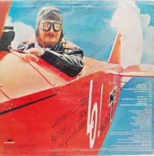 James Last - Well Kept Secret - 2371 558 - (85-90%) - English LP Vinyl