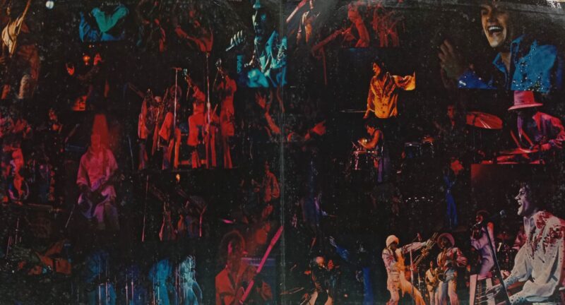 K. C. The Sunshine Band - DXL1 4021 - (80-85%) - CBF - English Song LP Vinyl Record