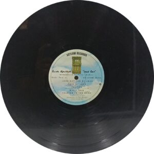 Linda Ronstadt - Mad Love - 5E-510 - (80-85 %) - CR - English Songs LP Vinyl Record 