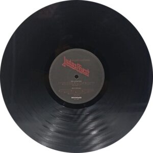 Judas Priest - Killing Machine - BOBV 218LP - (90-95%) - CR - CBF - English Songs LP Vinyl Record  