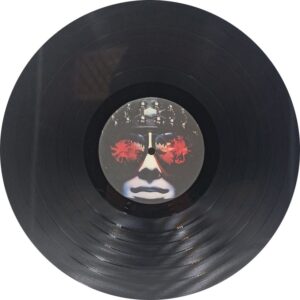 Judas Priest - Killing Machine - BOBV 218LP - (90-95%) - CR - CBF - English Songs LP Vinyl Record  
