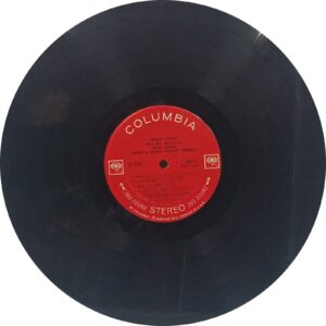 Percy Faith And His Orchestra - Held Over! Today's Great Movie Themes - CS 1019 - (85-90%) - English Songs LP Vinyl Record 