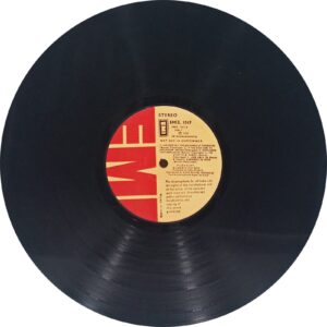 Pussycat - Wet Day in September - EMCE 1047 - (90-95%) - English Song Vinyl LP Record