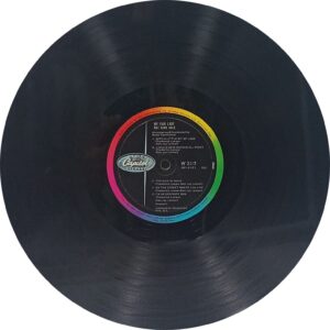 Nat King Cole - My Fair Lady - W 2117 - (90-95%) - English LP Vinyl