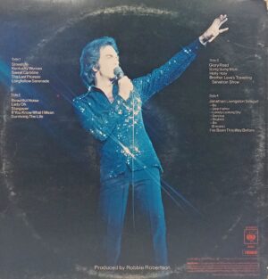 Neil Diamond - Love at the Greek - 95001- (85-90%) - English LP Vinyl - 2LP Set