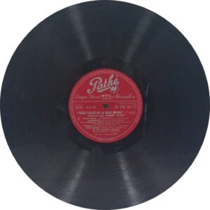 Mathé Altéry - 13 Values De La Belle Epoque - STX 104 - (75-80%) - English LP Vinyl