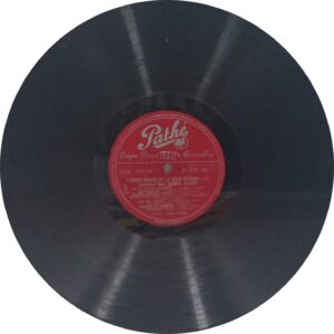 Mathé Altéry - 13 Values De La Belle Epoque - STX 104 - (75-80%) - English LP Vinyl