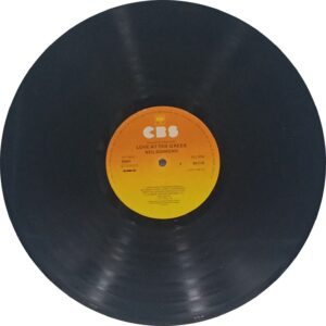 Neil Diamond - Love at the Greek - 95001- (85-90%) - English LP Vinyl - 2LP Set