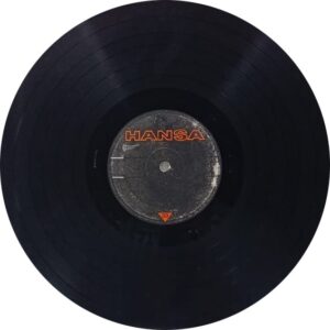 Cliff Carpenter Und Sein Orchester - Stereo Tanzparty Nr. 1 - 85773 ZT - (75-80%) - English Song Vinyl Record