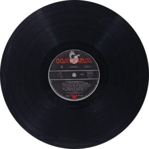 Cliff Carpenter Und Sein Orchester - Stereo Tanzparty Nr. 1 - 85773 ZT - (75-80%) - English Song Vinyl Record