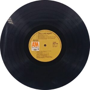 Tribute to Burt Bacharach - AMLB 1018 - (85-90%) - English Classical LP Vinyl