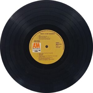 Tribute to Burt Bacharach - AMLB 1018 - (85-90%) - English Classical LP Vinyl