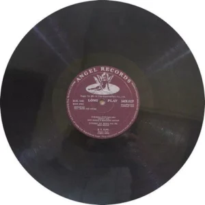 Aadmi Aur Insaan - 3AEX 5237 - Angel First Pressing - Bollywood Rare LP Vinyl Record