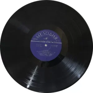 Alexander Borodin - Symphony No. 2 In the Steppes of Central Asia - C01377 8 - (90-95%) - English Classical LP Vinyl
