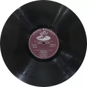 Aman - 3AEX 5111 - Angel First Pressing - Bollywood Rare LP Vinyl Record