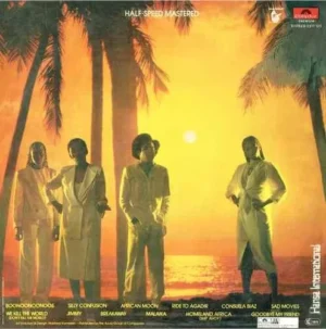 Boney M. - Boonoonoonoos - 2311 120 - (75-80%) - CR - English LP Vinyl Record
