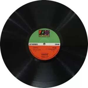 Cerrone's Paradise - 773802 - (Condition - 75-80%) - Cover Reprinted - LP Record