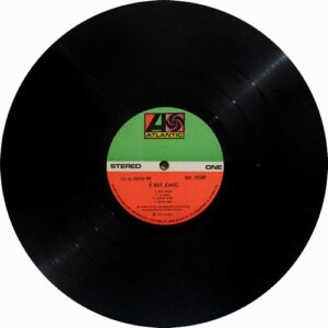Chic - C'est Chic - SD 19209 - (Condition - 90-95%) - Cover Reprinted - English LP Vinyl Record