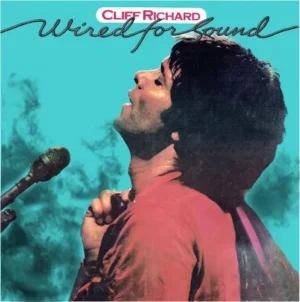 Cliff Richard - Wired For Sound - EMC 3377 - (80-85%) - CR - English LP Vinyl Record