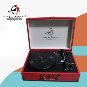 Record Players