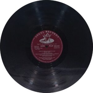 Jeene Ki Raah - 3AEX 5241 - Angel First Pressing - LP Record