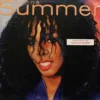 Donna Summer - Love is in Control - 99163 - (85-90%) - English LP Vinyl