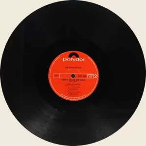 Hifi-Stereo Happy South America - 2371 284 - (80-85%) - CR - English Song Vinyl LP Record