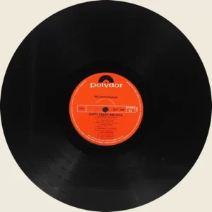 Hifi-Stereo Happy South America - 2371 284 - (80-85%) - CR - English Song Vinyl LP Record