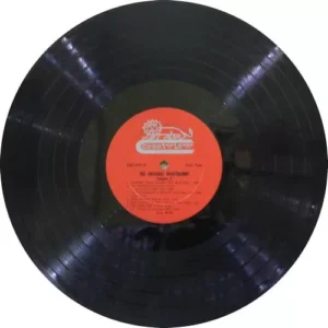 The Original Hootenanny Volume 2 - CRV 807 - (85-90%) - CR - LP Record