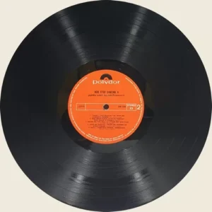 James Last - Non Stop Dancing 9 - 249 354 - (85-90%) - English LP Vinyl