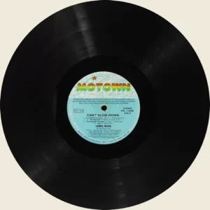 Lionel Richie - Can't Slow Down - DXL 1 3295 - (80-85%) - CBF - English Songs LP Vinyl Record 