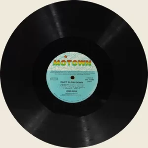Lionel Richie - Can't Slow Down - DXL 1 3295 - (80-85%) - CBF - English Songs LP Vinyl Record 