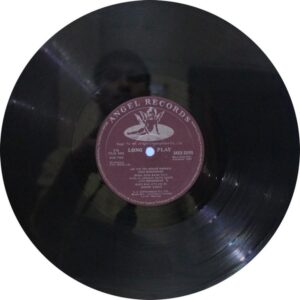 Mere Lal - 3AEX 5098 - Angel First Pressing - Bollywood Rare LP Vinyl