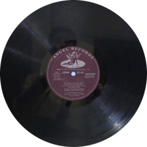 Mere Lal - 3AEX 5098 - Angel First Pressing - Bollywood Rare LP Vinyl
