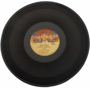 Mouth To Mouth - Lippsinc - 9128 042 - (75-80%) - English Song LP Vinyl Record