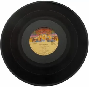 Mouth To Mouth - Lippsinc - 9128 042 - (75-80%) - English Song LP Vinyl Record