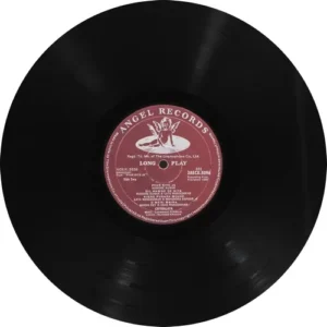 Pyar Kiye Ja - 3AECX 5096 - Angel First Pressing - Bollywood Rare LP Vinyl