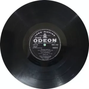 Shaadi Ke Baad - MOCE 4128 - Odeon First Pressing - Bollywood Rare LP Vinyl Record