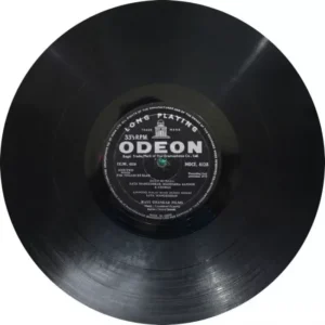 Shaadi Ke Baad - MOCE 4128 - Odeon First Pressing - Bollywood Rare LP Vinyl Record