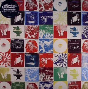 The Chemical Brothers - Brotherhood - ASW 34818 - 2LP Set - New Release English LP Vinyl