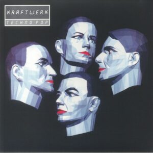 Kraftwerk - Techno Pop - STUMM 308 - New Release English LP Vinyl