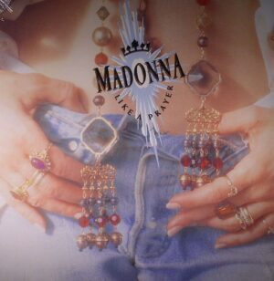 Madonna - Like A Prayer - 8122797357 - New Release English LP Vinyl