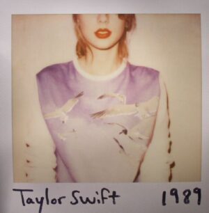 Taylor Swift 1989 - BMRBD 0500E - 2LP Set - New Release English LP Vinyl
