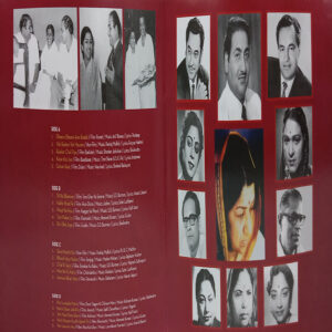 Shraddhanjali - My Tribute to the Immortals - RC0012 - New Hindi Release LP Vinyl - 2LP Set