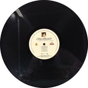 Shraddhanjali - My Tribute to the Immortals - RC0012 - New Hindi Release LP Vinyl - 2LP Set