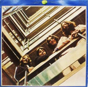 The Beatles - 1967-1970 - PCSP 718 - (85-90%) - English LP Vinyl - 2LP Set