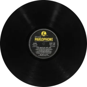 The Beatles - 1967-1970 - PCSP 718 - (85-90%) - English LP Vinyl - 2LP Set