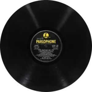 The Beatles - 1967-1970 - PCSP 718 - (85-90%) - English LP Vinyl - 2LP Set