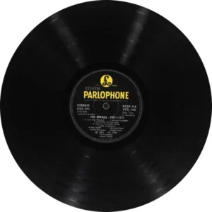 The Beatles - 1967-1970 - PCSP 718 - (85-90%) - English LP Vinyl - 2LP Set