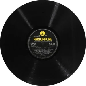 The Beatles - 1967-1970 - PCSP 718 - (85-90%) - English LP Vinyl - 2LP Set
